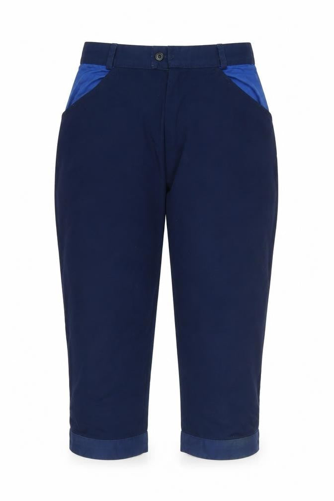 Grasshoppers Women's Blue Biker Shorts Size 12