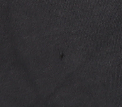 Nike Boys Black Pullover Sweatshirt L Casual Sportswear