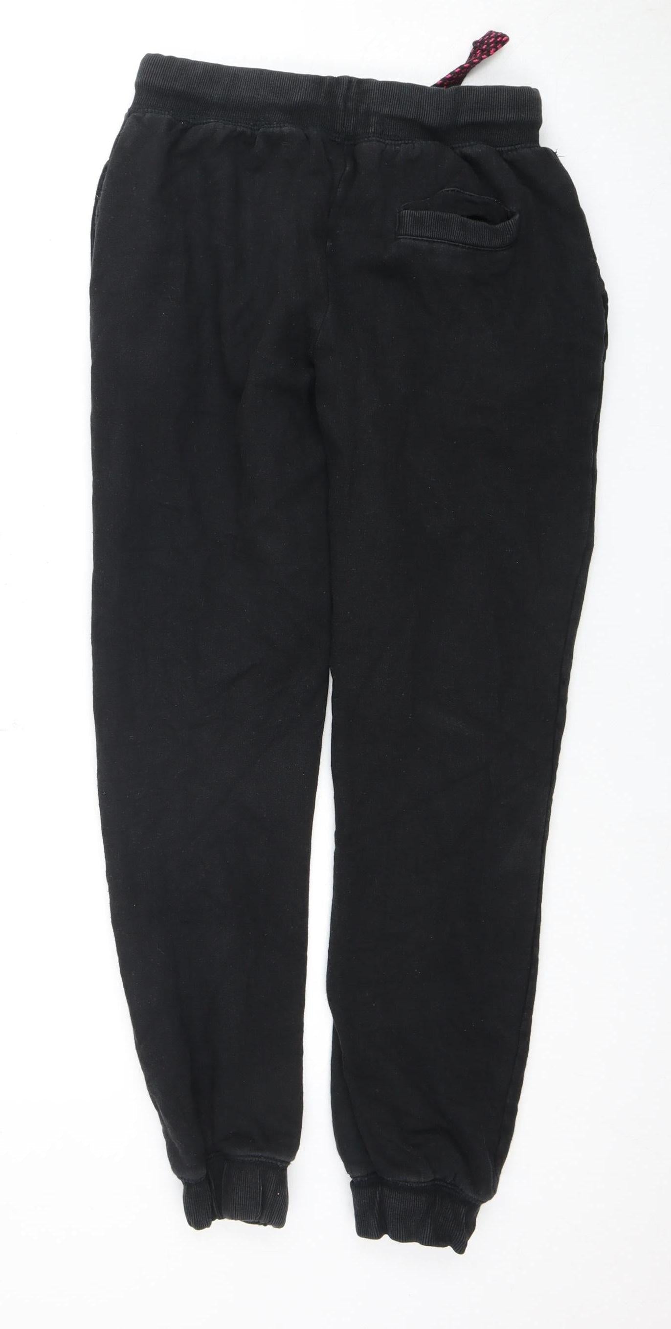 Everlast Women's Black XS Jogger Trousers