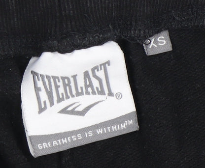 Everlast Women's Black XS Jogger Trousers