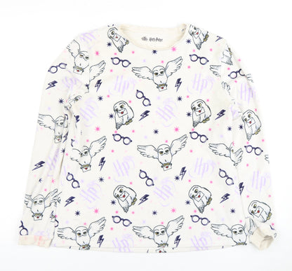 George Girls Multicoloured Harry Potter Pyjama Set, 12-13 Years