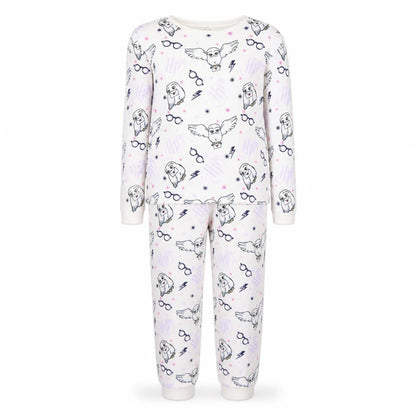 George Girls Multicoloured Harry Potter Pyjama Set, 12-13 Years