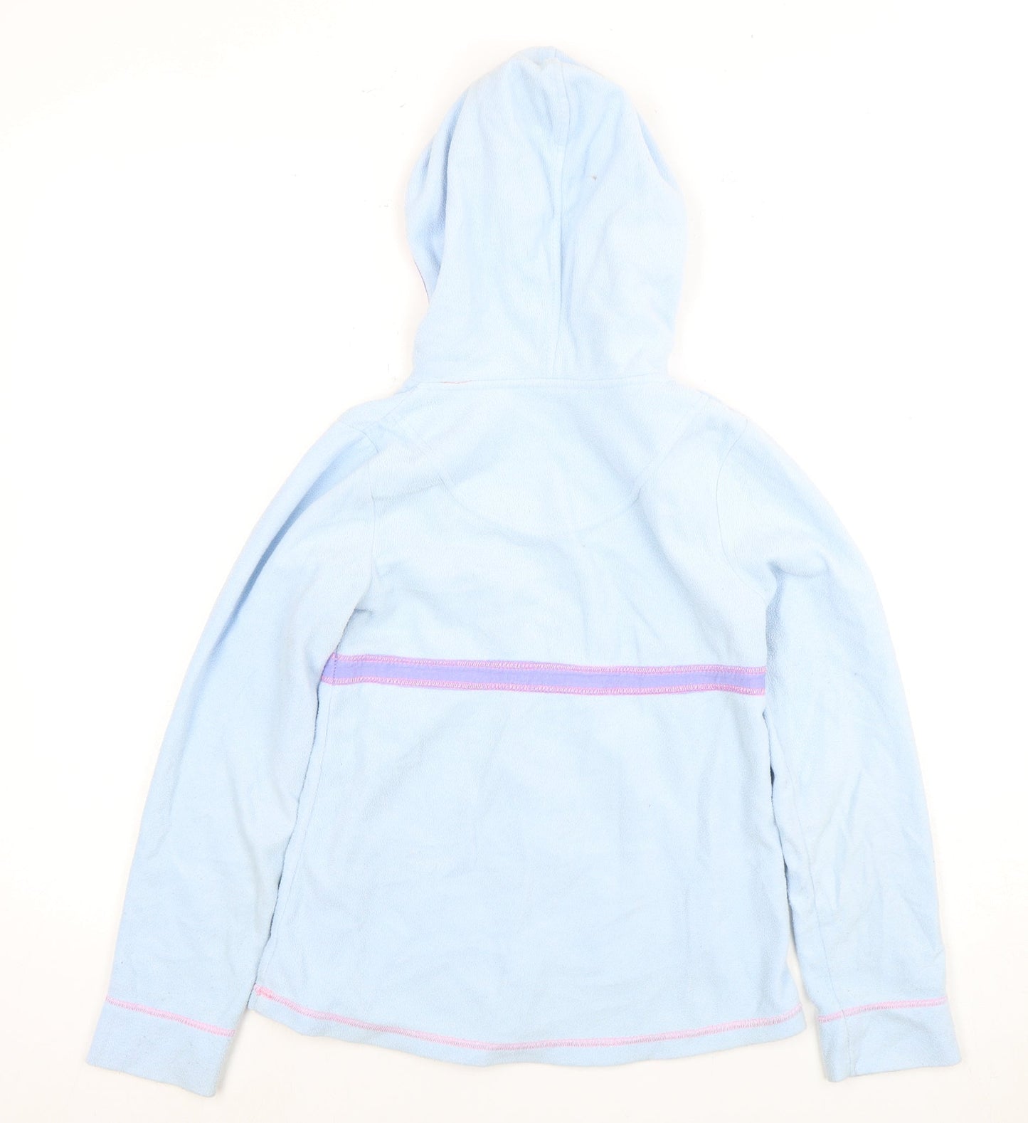 Disney Girls Blue Hooded Eeyore Nightshirt 10-11 Years