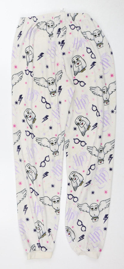 George Girls Harry Potter Pyjama Pants Multicoloured 12-13 Years