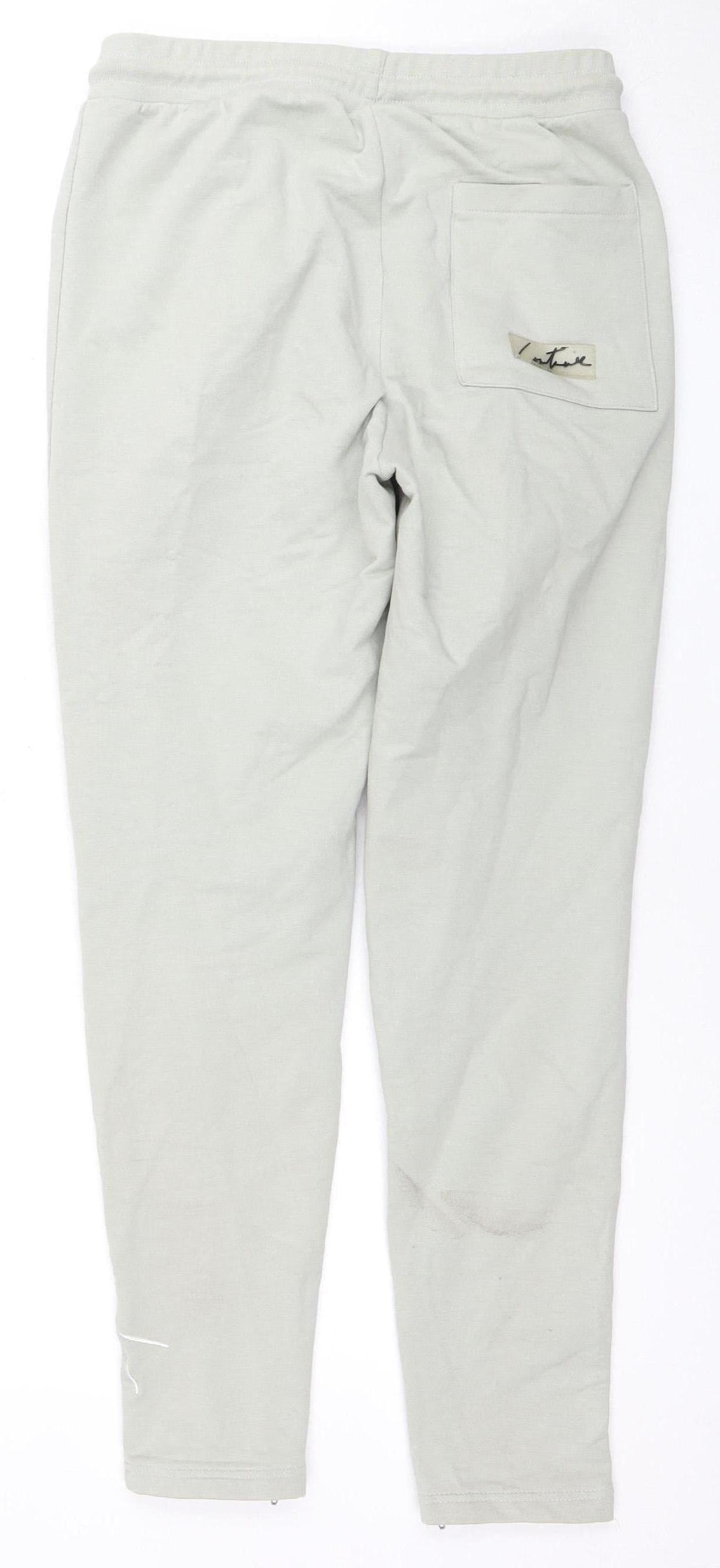 The Couture Club Men's Beige Jogger Trousers Medium
