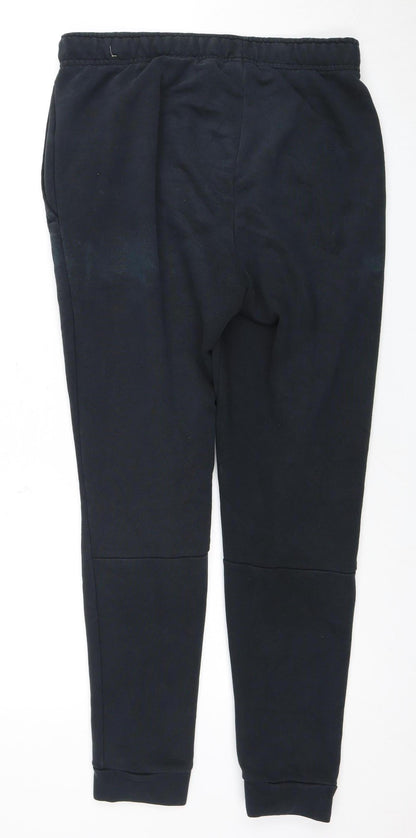 Nike Men's Black Jogger Trousers M