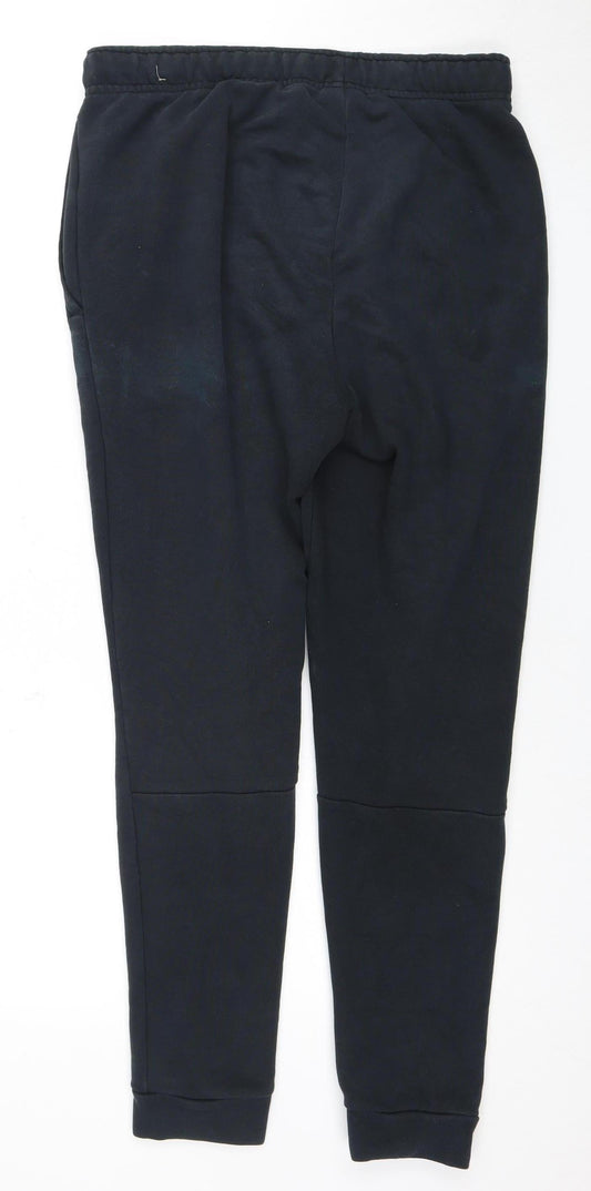 Nike Men's Black Jogger Trousers M