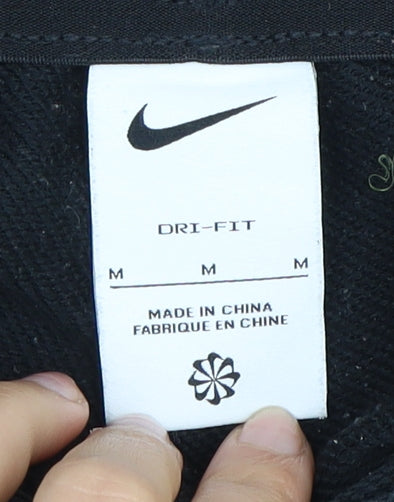 Nike Men's Black Jogger Trousers M