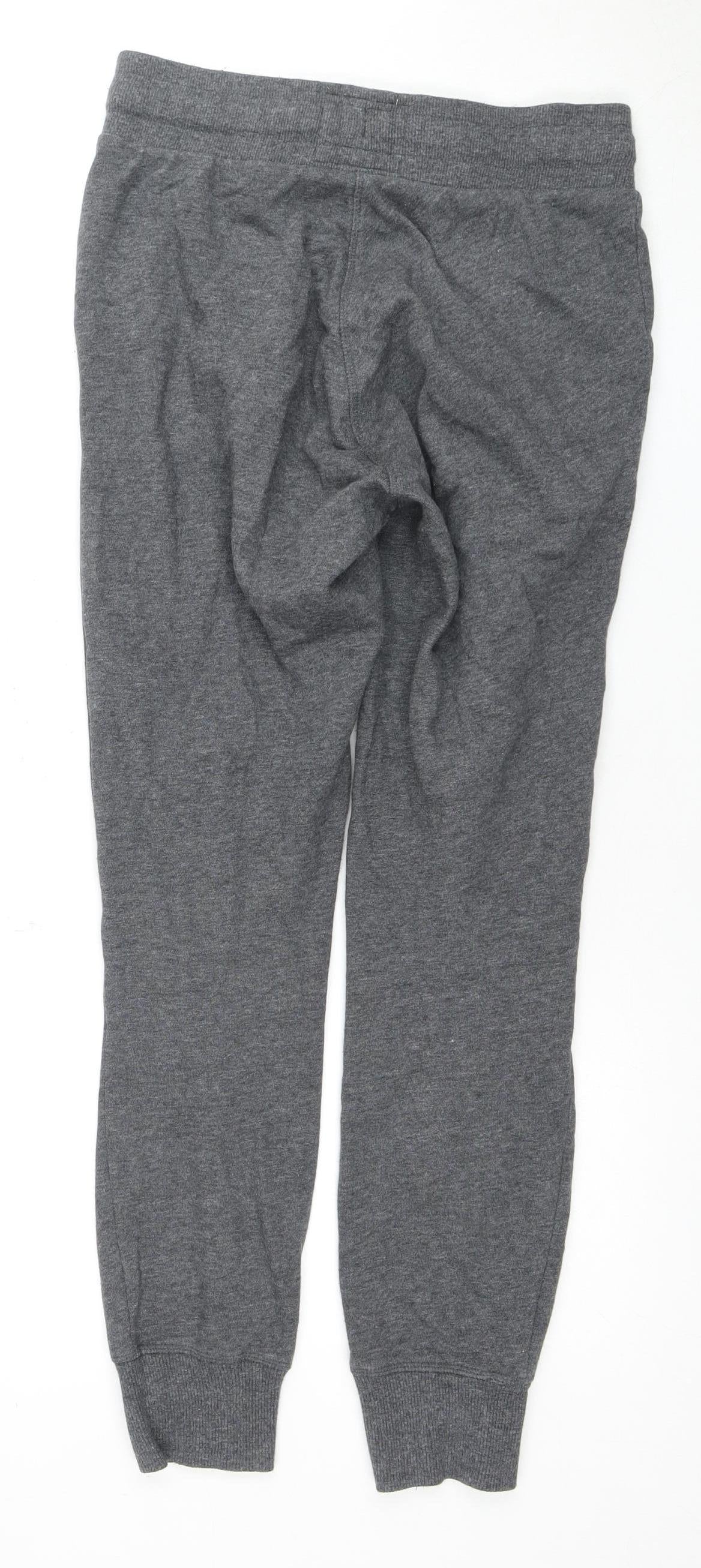 Jack Wills Women's Grey Jogger Trousers Size 6