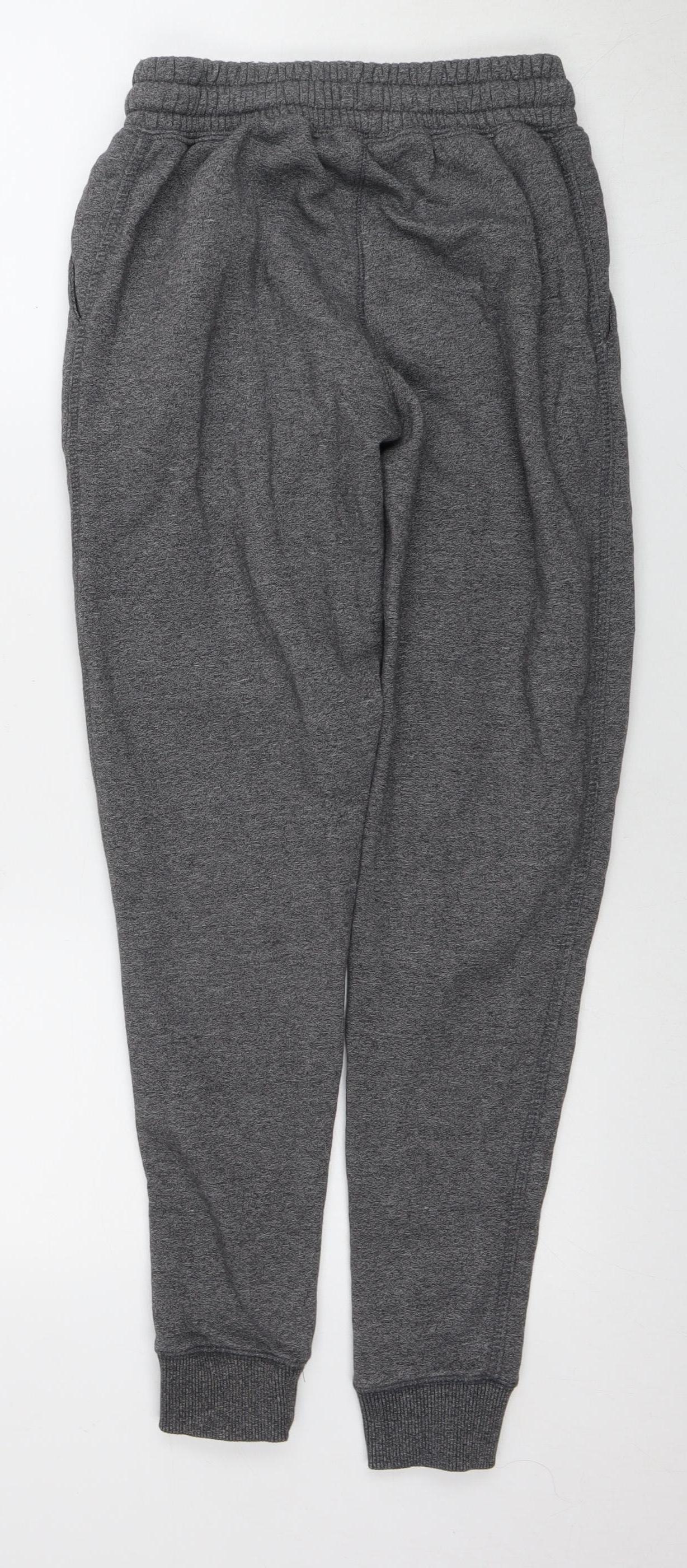 SoulCal & Co Women's Grey Joggers Size 6