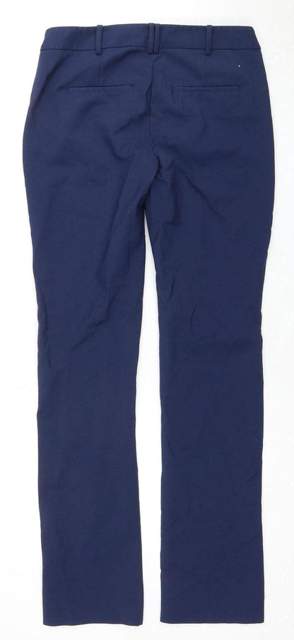 Mexx Women's Blue Trousers Size 8