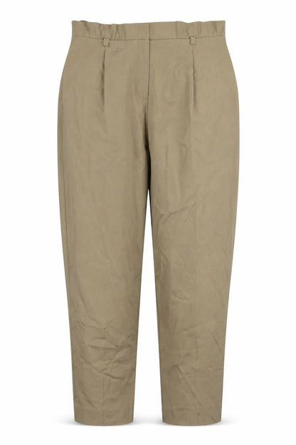 Womens UK Size L Ted Baker   Beige Trousers