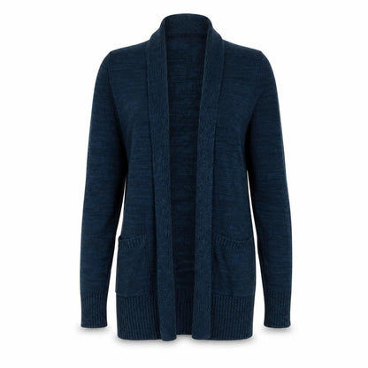 Womens UK Size 10 Debenhams Blue Cardigan Jumper
