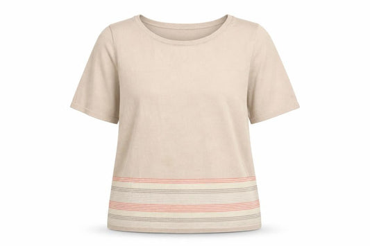 Womens UK Size M Eastex Beige Pullover Jumper