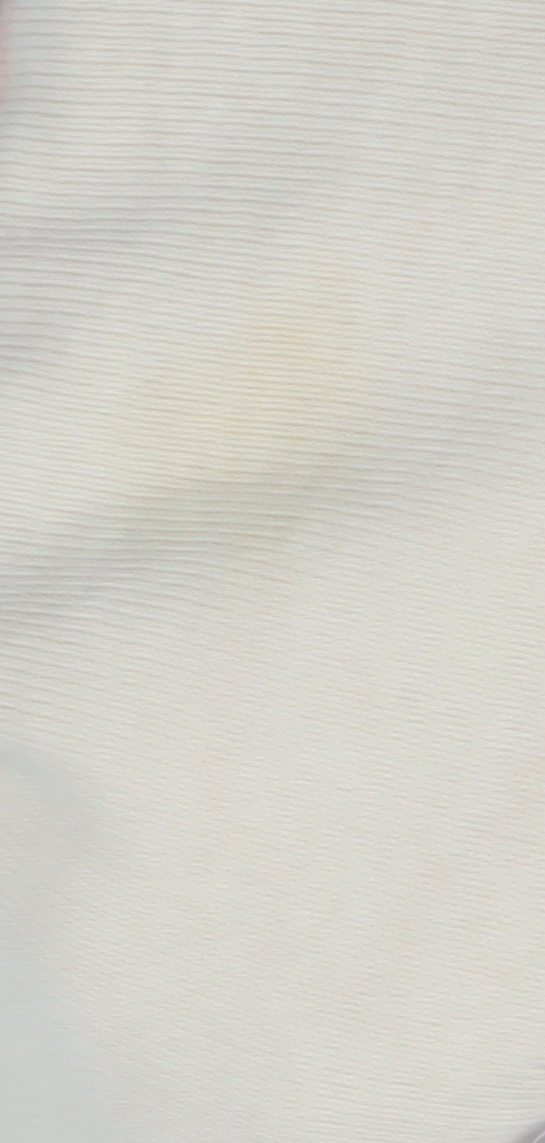 Eastex Women's Beige Striped Pullover Jumper M