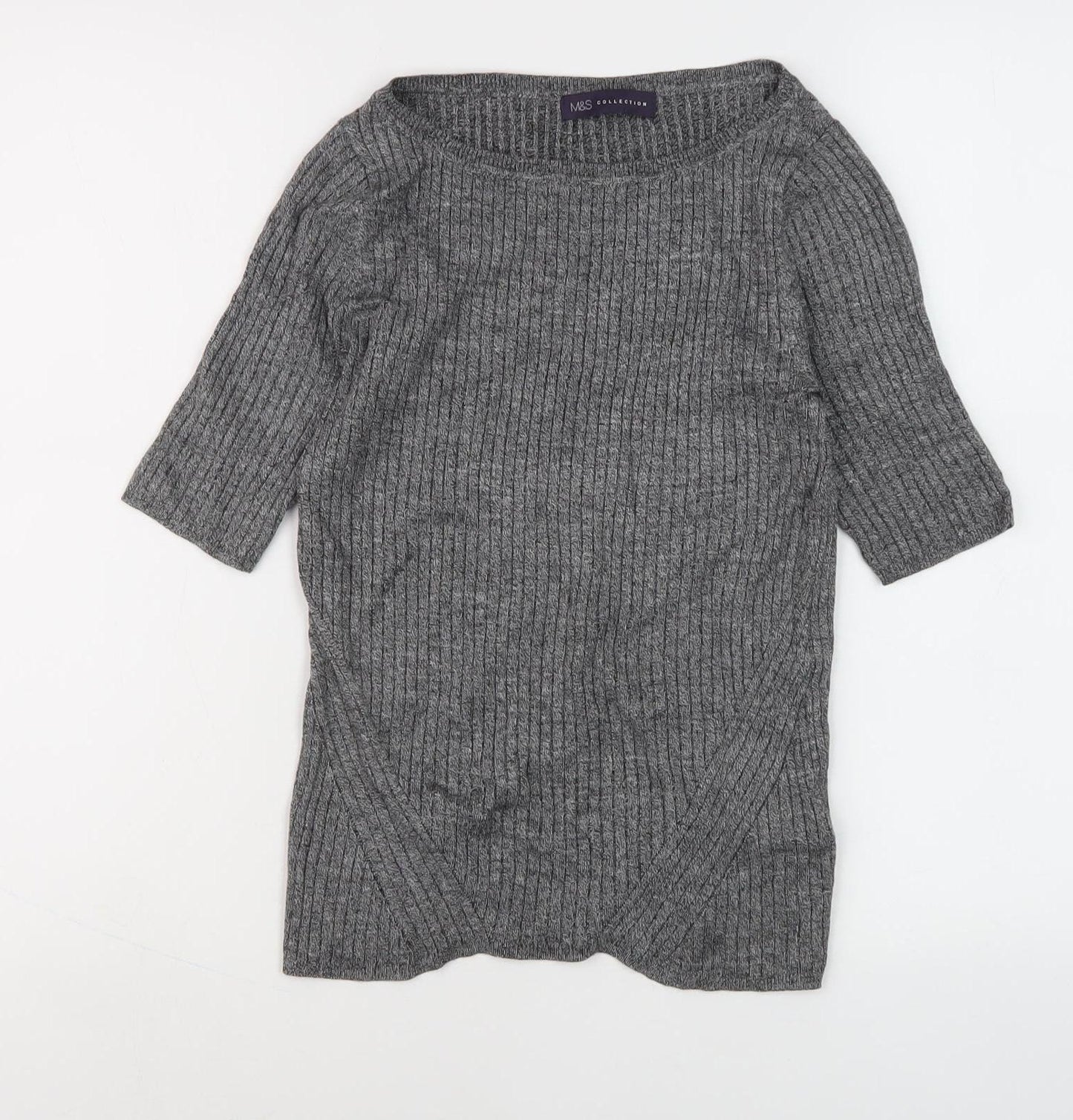 Womens UK Size 8 Marks and Spencer Grey