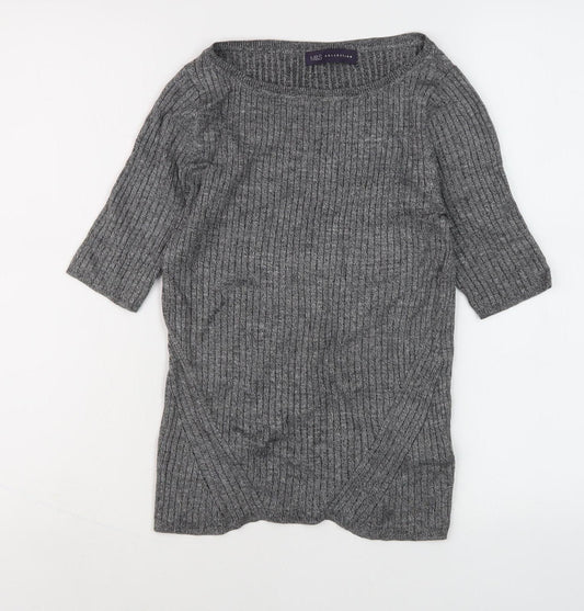 Womens UK Size 8 Marks and Spencer Grey