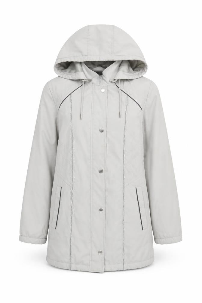 Womens UK Size M Anna Rose Grey
