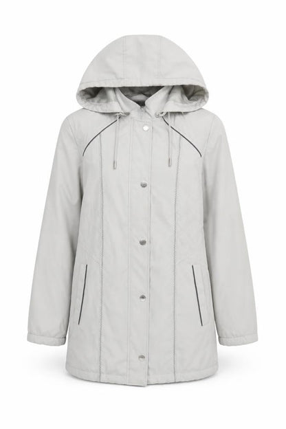 Womens UK Size M Anna Rose Grey