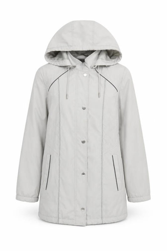 Womens UK Size M Anna Rose Grey