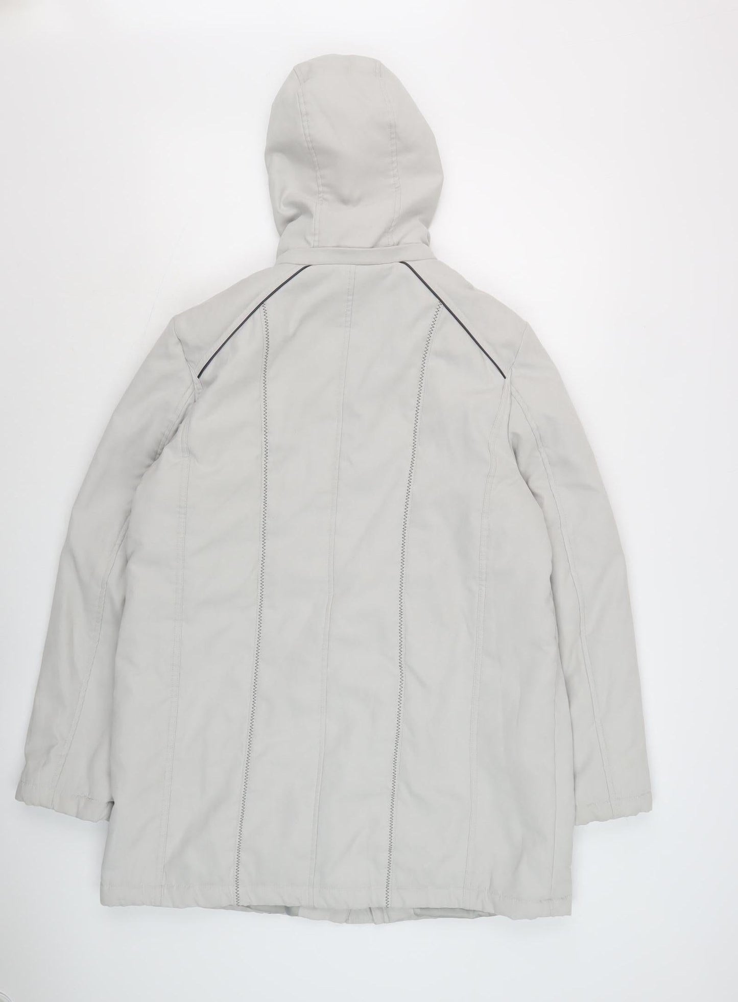 Womens UK Size M Anna Rose Grey