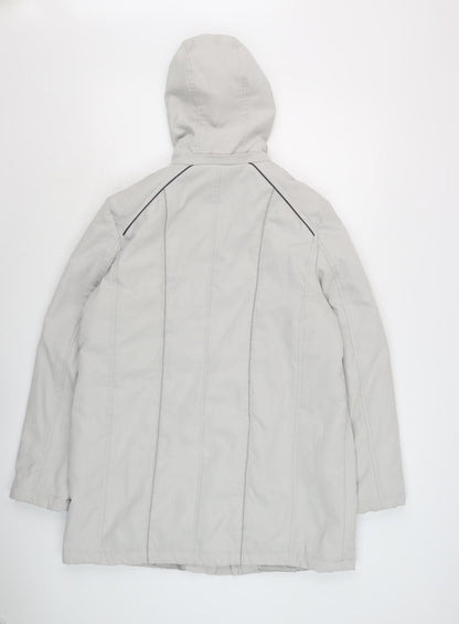 Womens UK Size M Anna Rose Grey