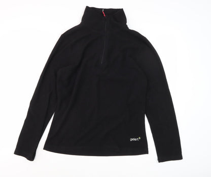 Mens UK Size 12 UK Gelert Black Pullover Sweatshirt