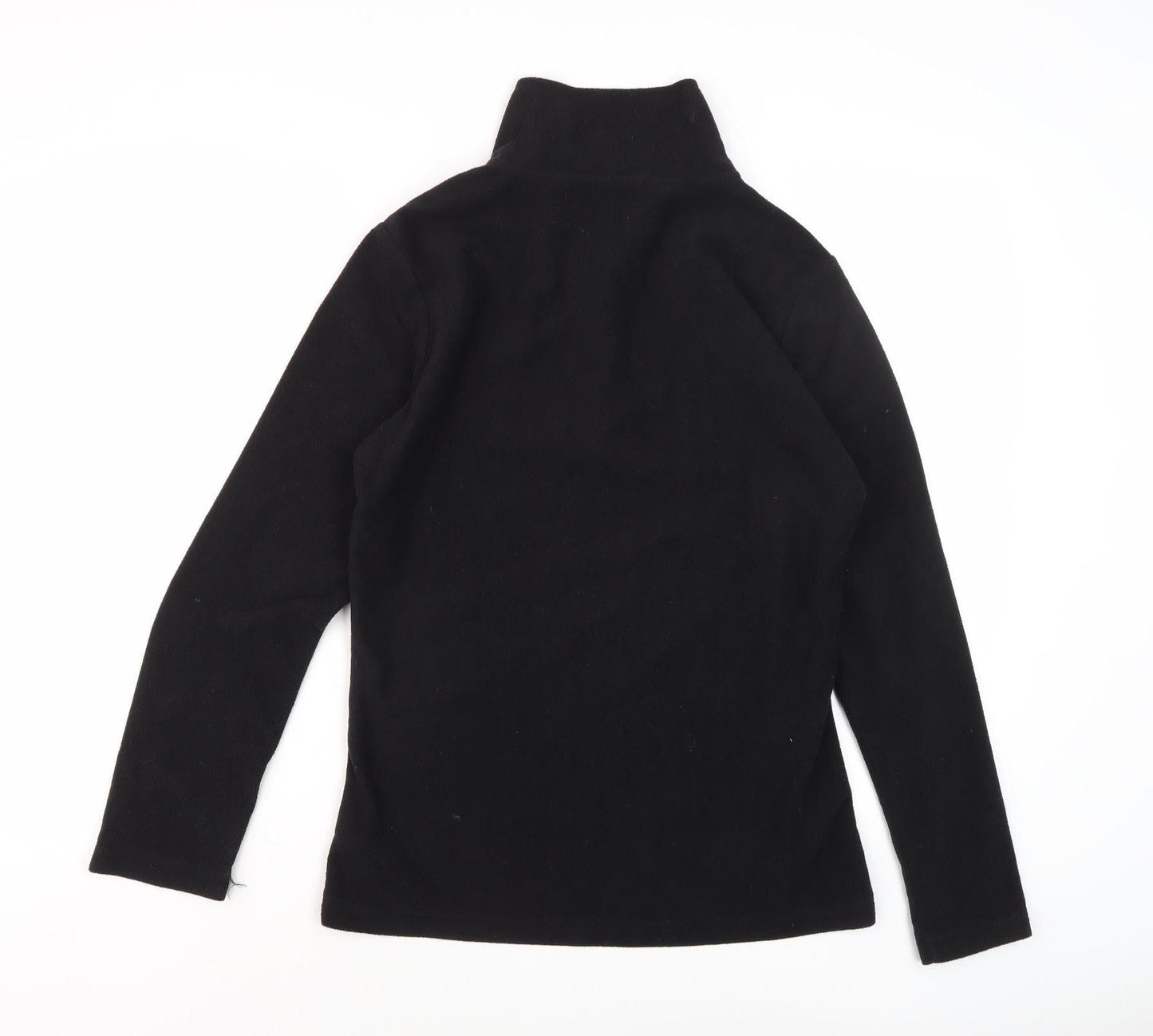 Mens UK Size 12 UK Gelert Black Pullover Sweatshirt