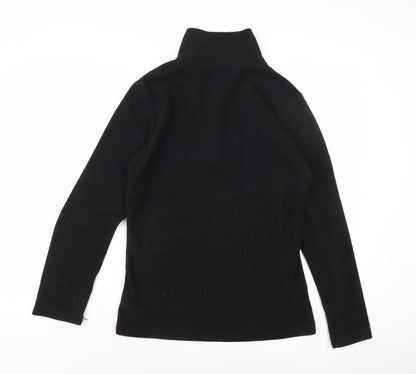 Mens UK Size 12 UK Gelert Black Pullover Sweatshirt
