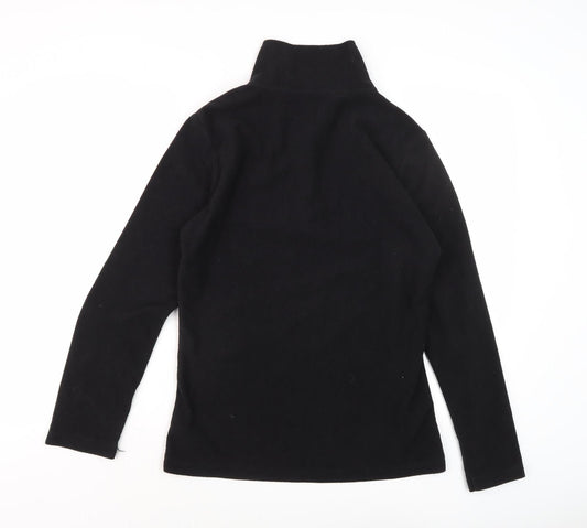 Mens UK Size 12 UK Gelert Black Pullover Sweatshirt