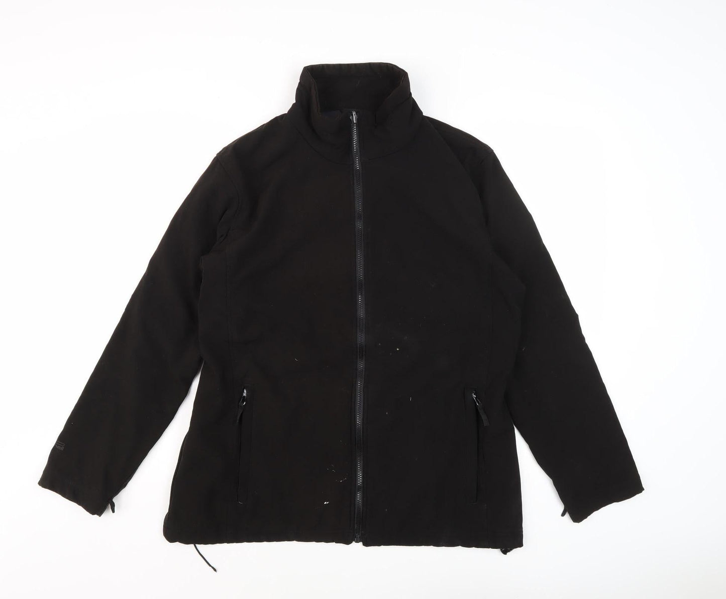Mens UK Size 20 Regatta Black Basic Jacket