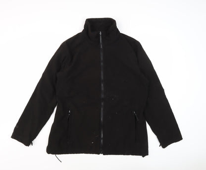 Mens UK Size 20 Regatta Black Basic Jacket
