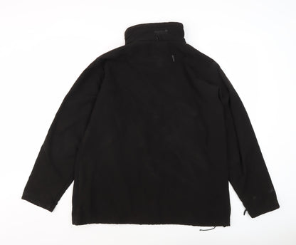 Mens UK Size 20 Regatta Black Basic Jacket