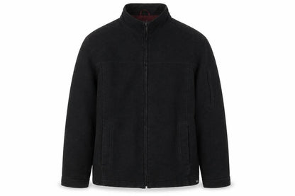 Mens UK Size L NEXT Black Basic Jacket