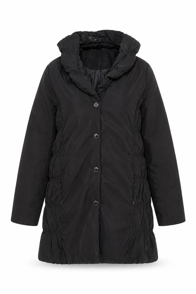 Womens UK Size 12 Damart Black