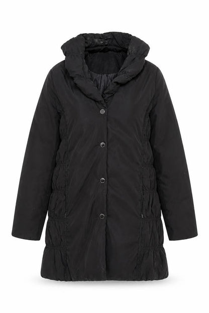 Womens UK Size 12 Damart Black