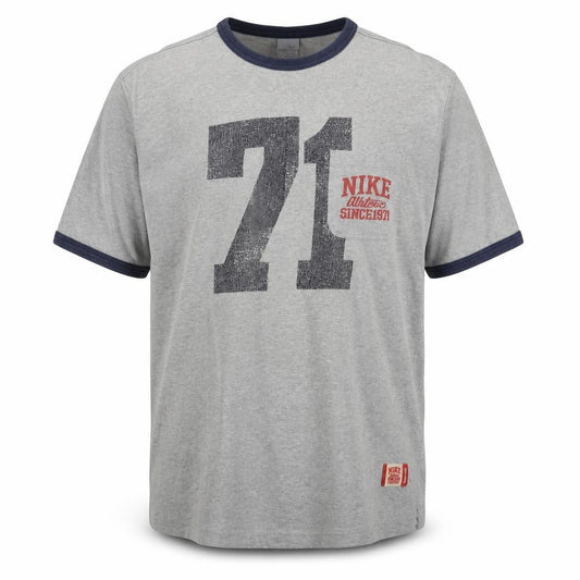 Mens UK Size XL Nike Grey  T-Shirt