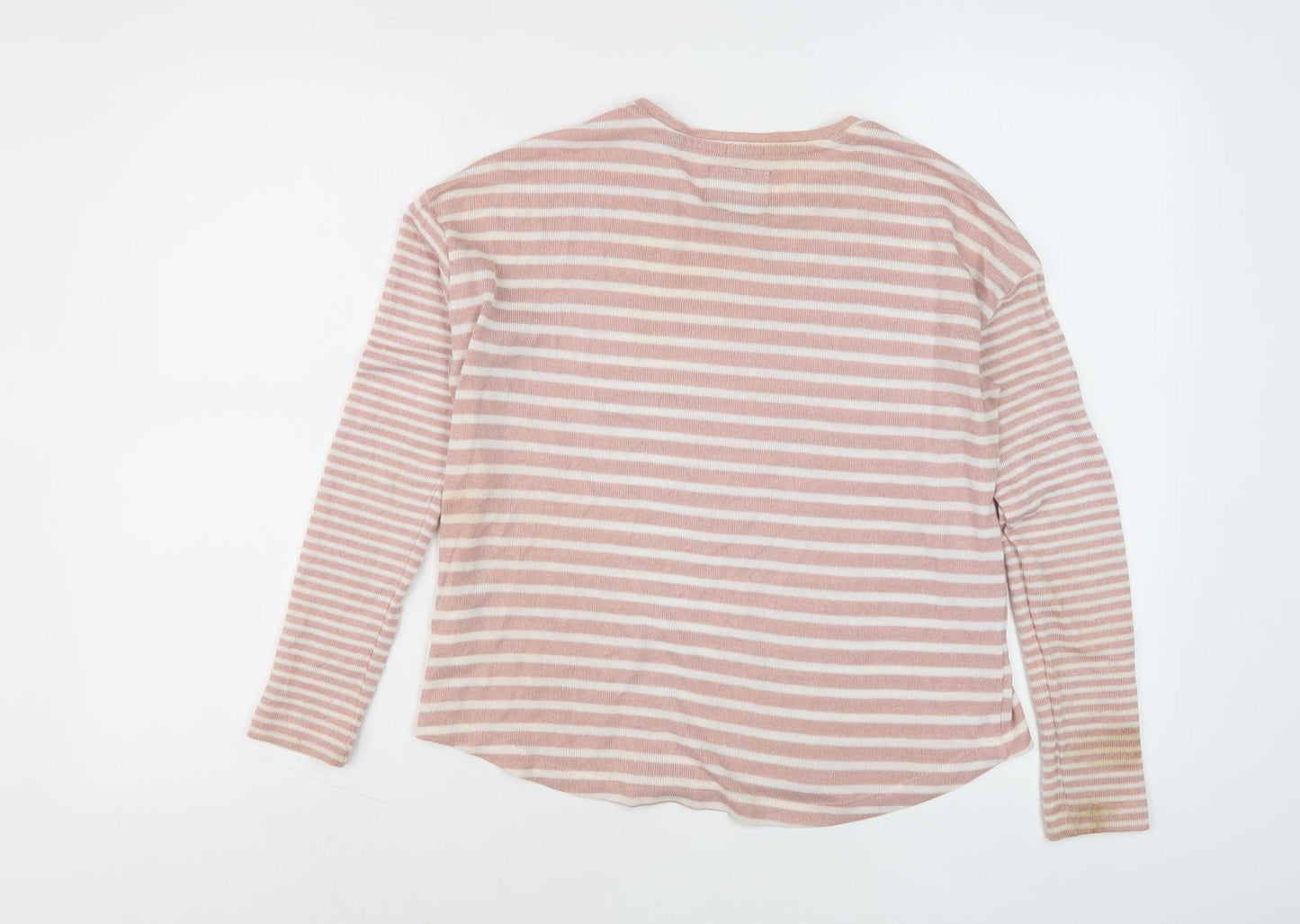 Womens UK Size XS Superdry Pink  T-Shirt
