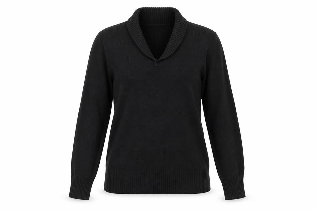 Womens UK Size S Austin Reed Black  Jumper