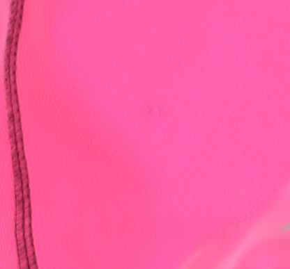 Womens UK Size S Trespass Pink Jersey T-Shirt