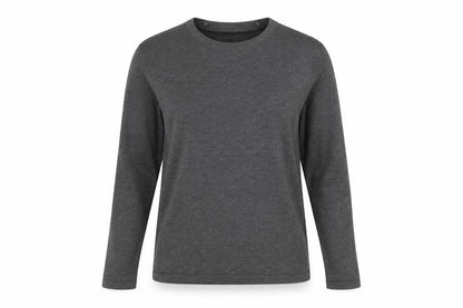 Womens UK Size 12 Laura Ashley Grey Pullover Jumper