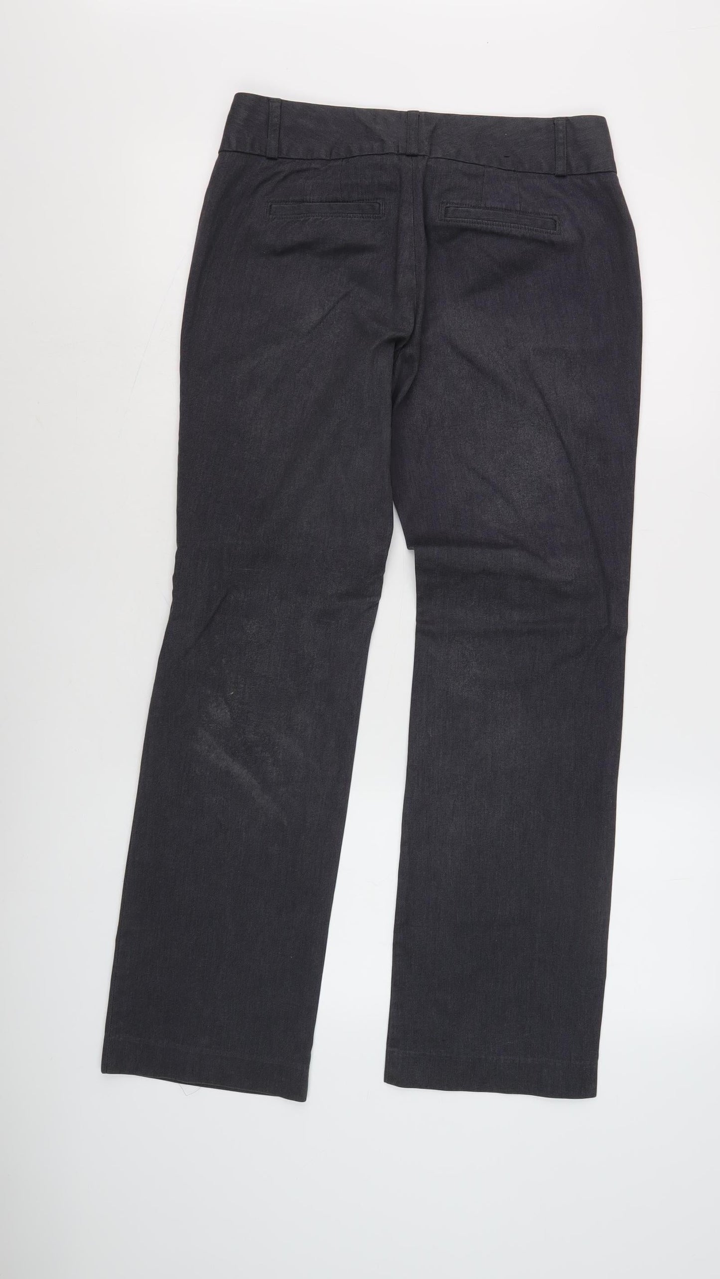 Banana Republic Women's Black Trousers, Size 4