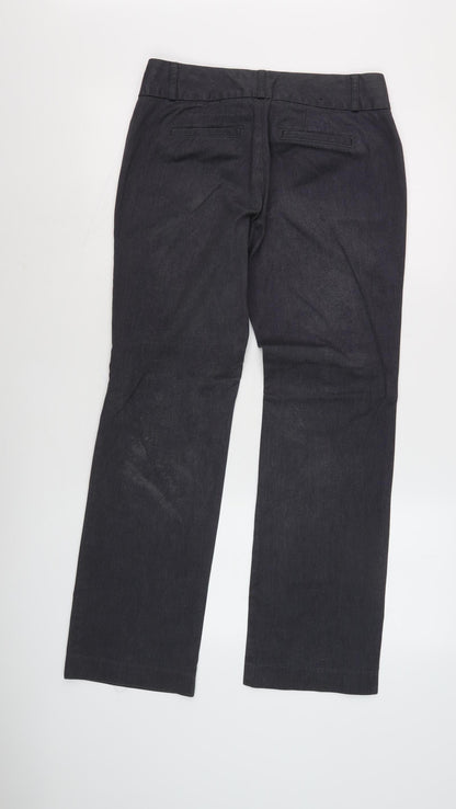 Banana Republic Women's Black Trousers, Size 4