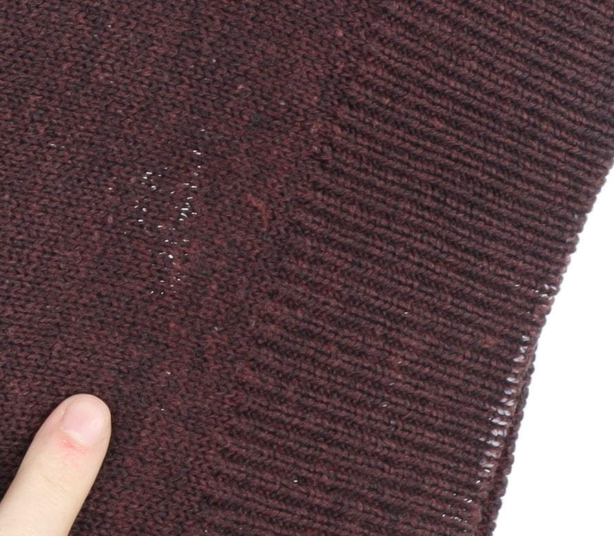 James Pringle Men's Red Pullover Jumper M