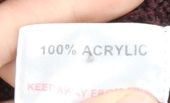 James Pringle Men's Red Pullover Jumper M