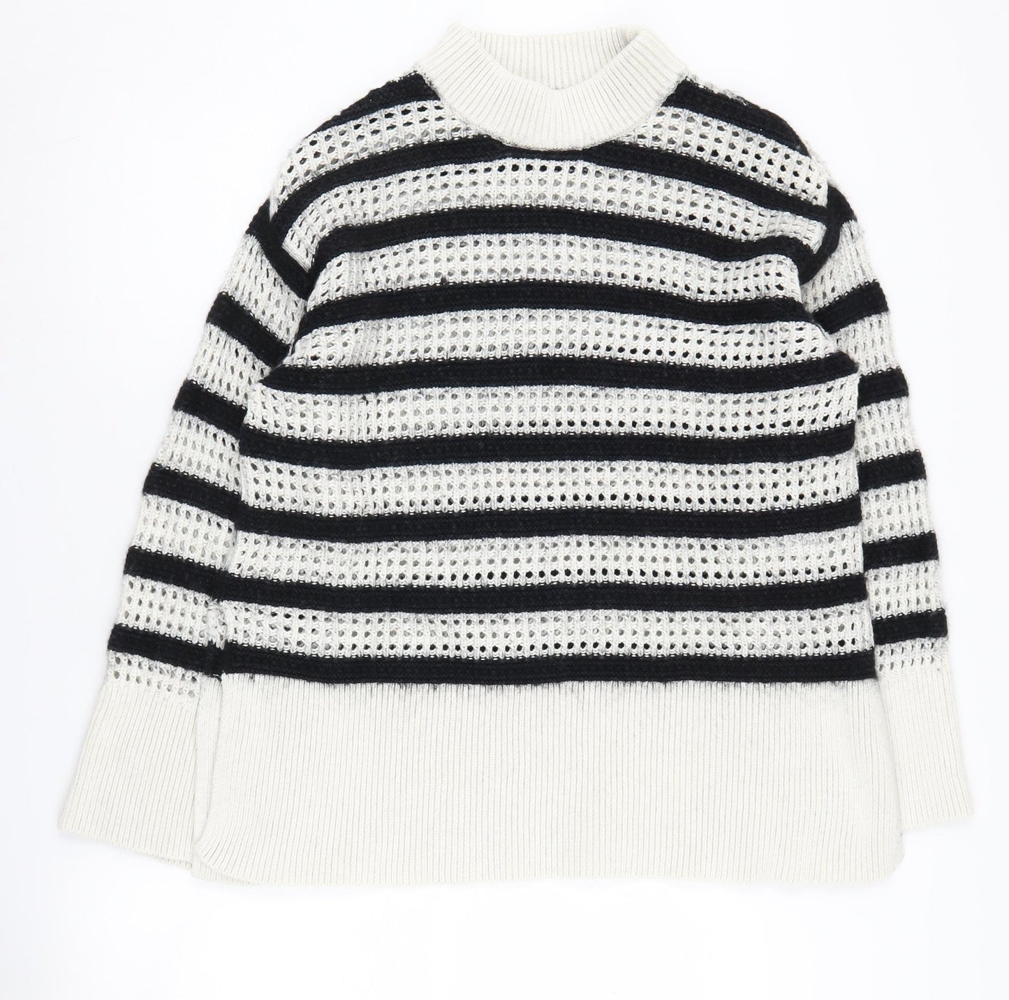 Womens UK Size M H&M Multicoloured  Jumper