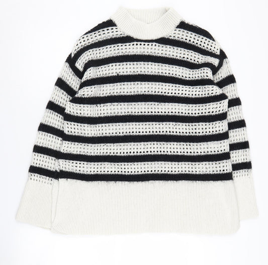 Womens UK Size M H&M Multicoloured  Jumper