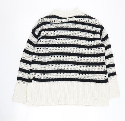 Womens UK Size M H&M Multicoloured  Jumper