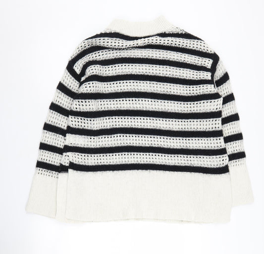 Womens UK Size M H&M Multicoloured  Jumper