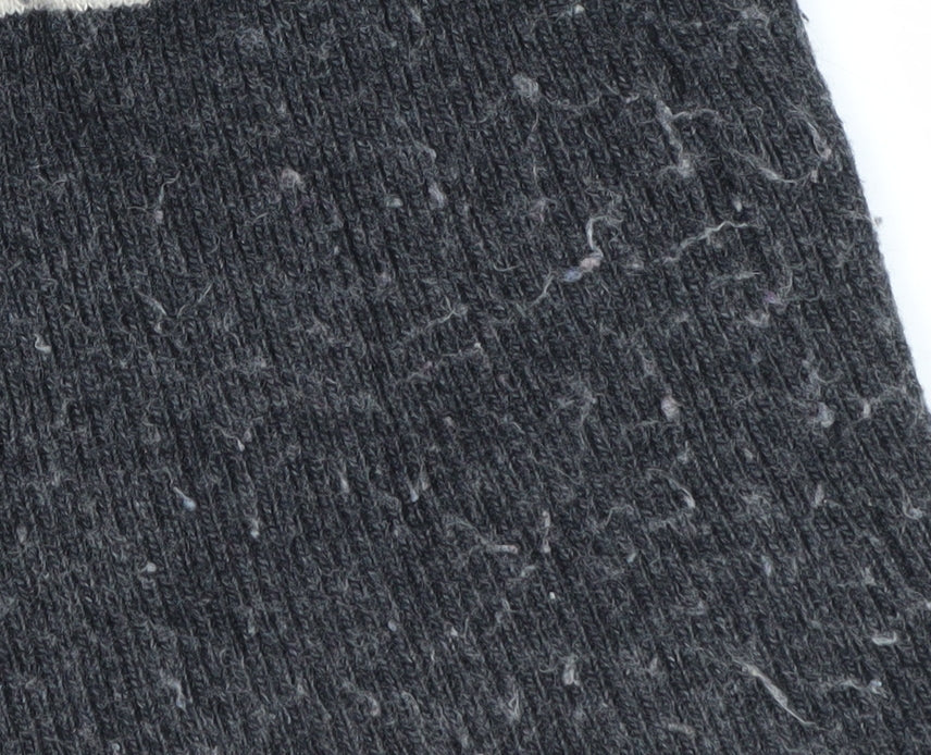 Womens UK Size M Mint Velvet Grey  Jumper